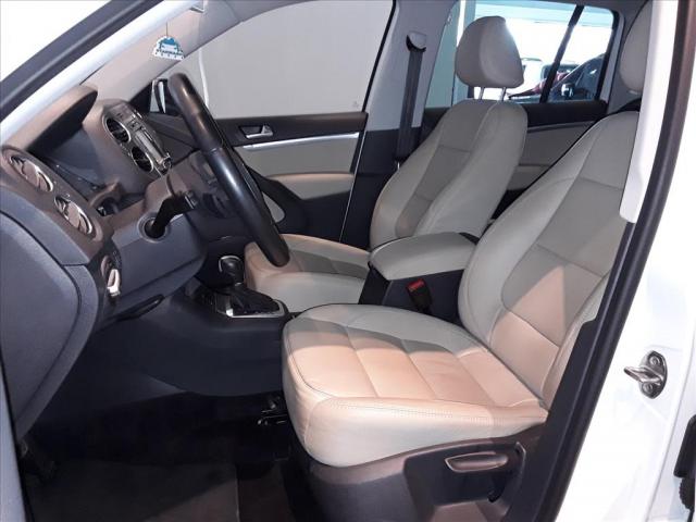VOLKSWAGEN TIGUAN 2.0 TSI 16V TURBO GASOLINA 4P TIPTRONIC - Foto 8