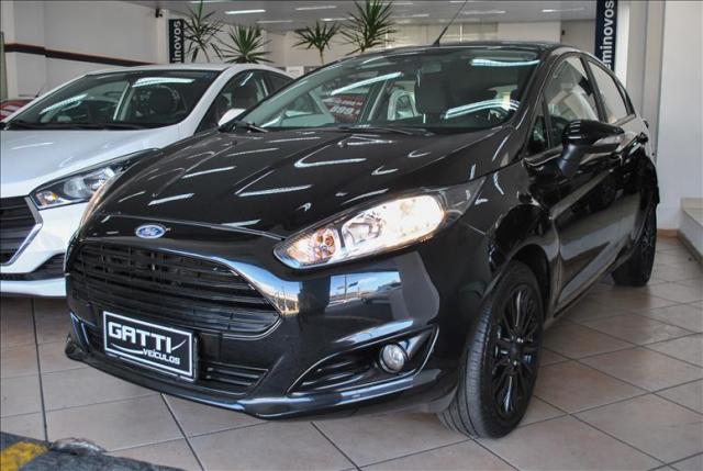 Ford Fiesta 1.6 Sel Hatch 16v - Foto 4