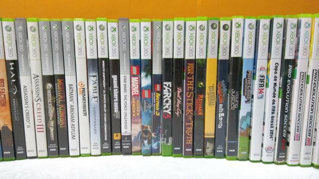 Jogos Xbox 360 - Foto 5