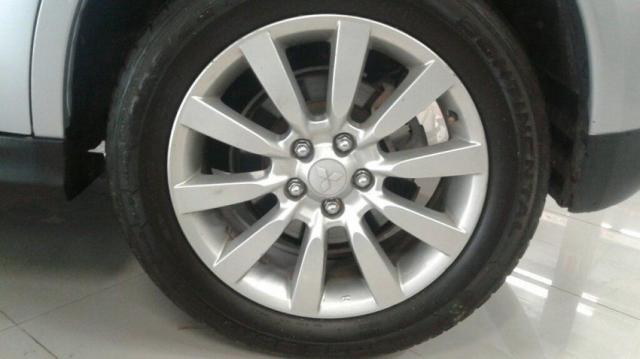 MITSUBISHI ASX NAC. 4X2 2.0 16V CVT Prata 2015/2016 - Foto 16
