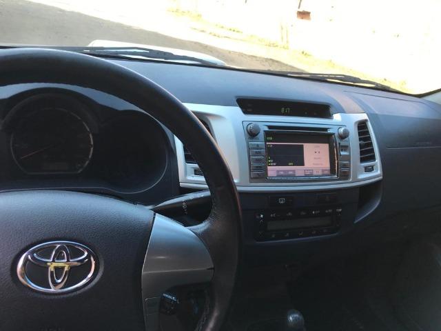 Hilux Srv 3.0 Tb Diesel - Foto 5