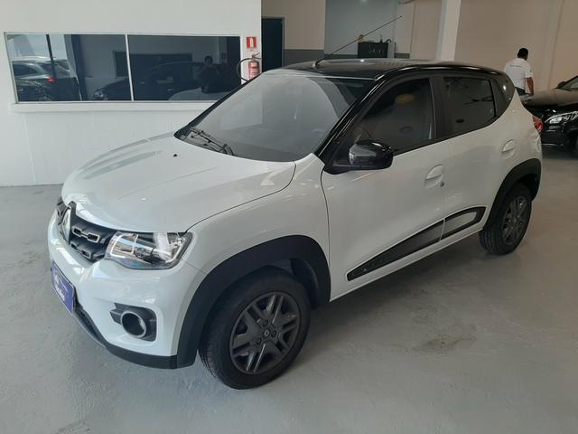 Super oferta! Kwid intense 1.0 12V FLEX MT 2019, falar com Igor - Foto 3