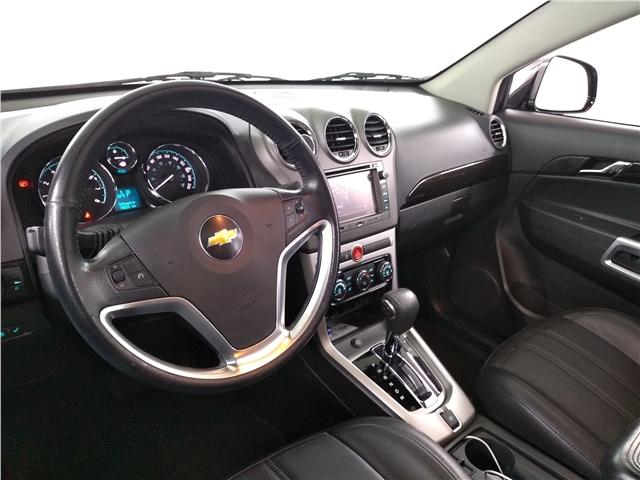 Chevrolet Captiva 3.0 sidi awd v6 24v gasolina 4p automático - Foto 8