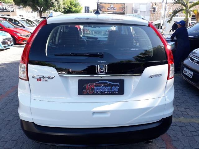 CRV elx 4X4 2012 com teto solar - Foto 3
