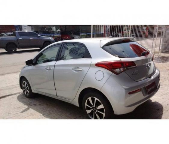HYUNDAI IMP HB20 PREMIUM 1.6 16V AT FLEX Prata 2019/2019 - Foto 4