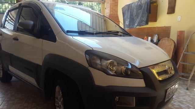 Vendo Ideia Adventure , 2015 muito novo. - Foto 5