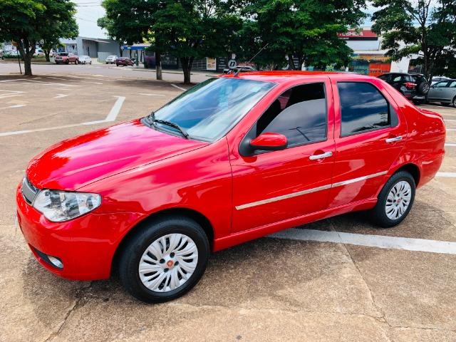 Fiat / Siena Celebration 1.0 Fire Flex (Completo) - Foto 5