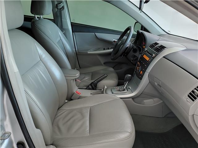 Toyota Corolla XEI Automático 2013. GNV 5° Geração - Foto 13
