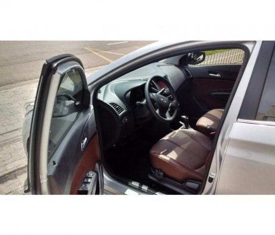 HYUNDAI IMP HB20 PREMIUM 1.6 16V AT FLEX Prata 2019/2019 - Foto 5