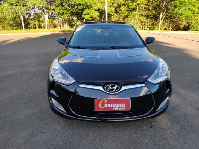 Veloster 1.6 16v 2011/12 Muito Novo - Foto 7