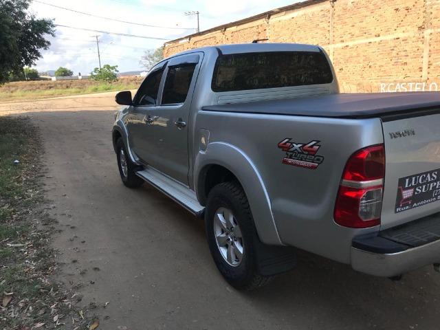 Hilux Srv 3.0 Tb Diesel - Foto 2