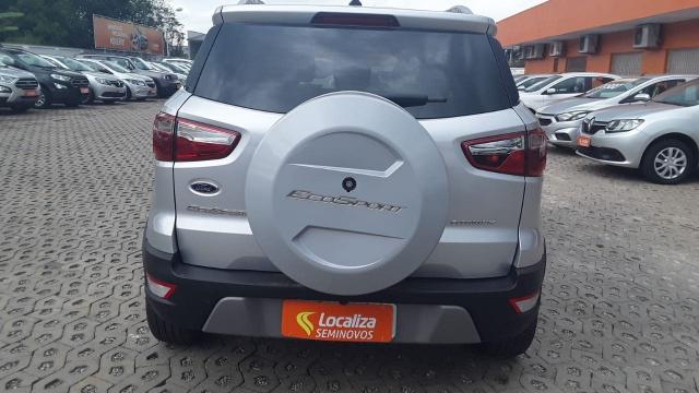 ECOSPORT 2018/2019 2.0 DIRECT FLEX TITANIUM AUTOMÁTICO - Foto 10