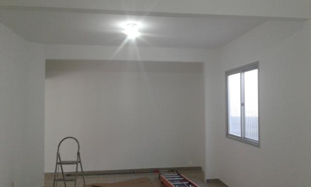 Pinturas em geral: 100 reais o dia