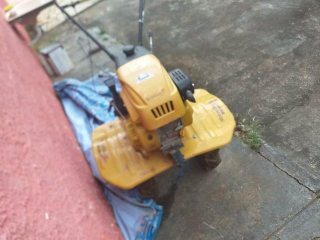 Motocultivador(tobata) vendo ou troco - Foto 4