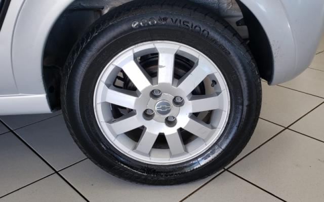 CHEVROLET MERIVA 1.8 MPFI 8V GASOLINA 4P MANUAL. - Foto 7
