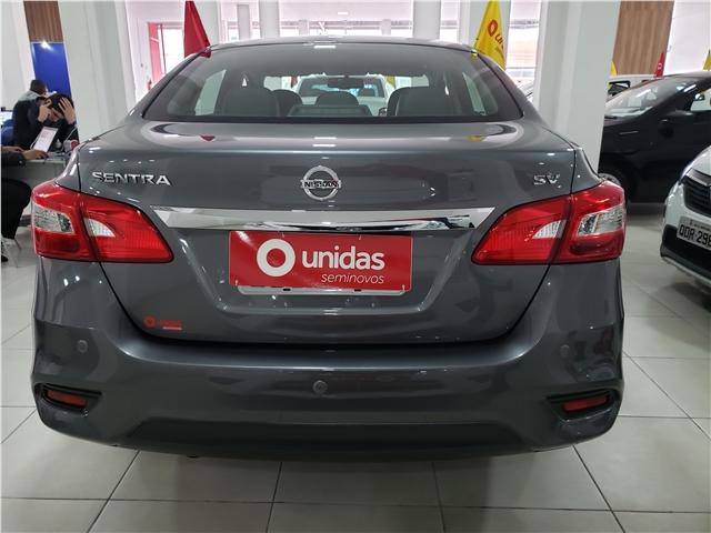 Nissan Sentra 2.0 sv 16v flexstart 4p automático - Foto 4