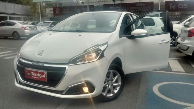 PEUGEOT 208 ALURE 1.2 12V FLEX Branco 2016/2017 - Foto 16