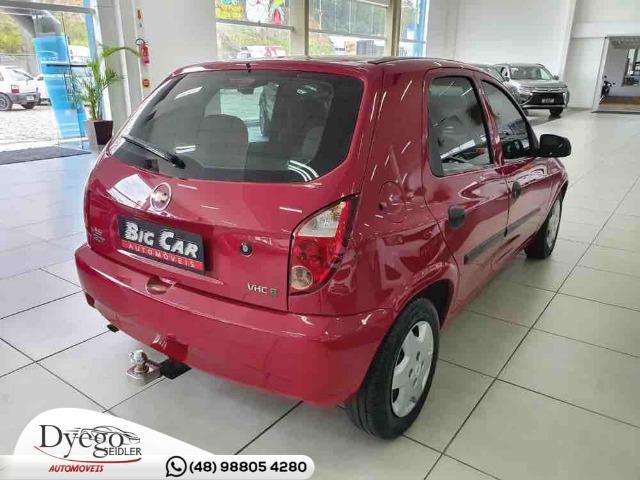 Chevrolet Celta Completo, financiamento até 100% - Foto 2