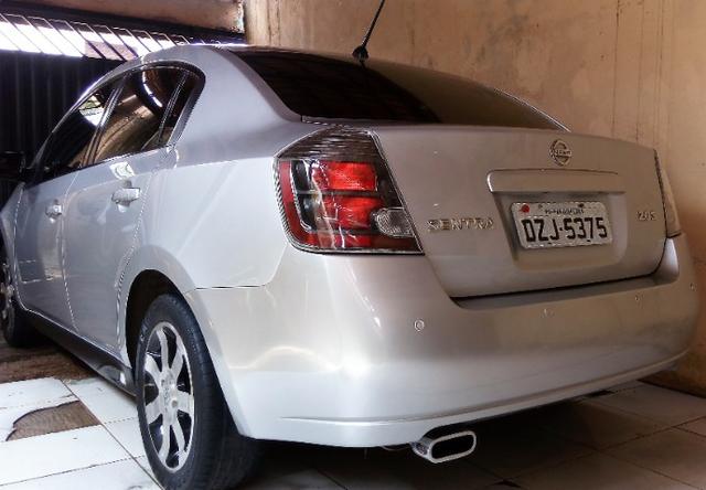 Nissan Sentra S 2.0 16 V automático - Foto 10