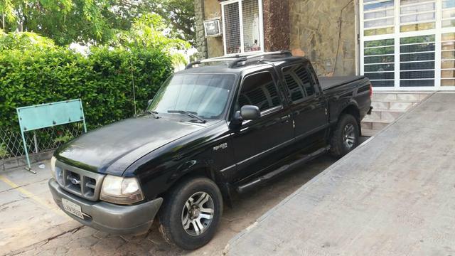 Ford Range