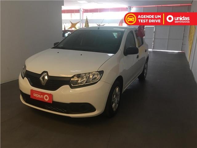 Renault Sandero 1.0 12v sce flex authentique manual - Foto 3