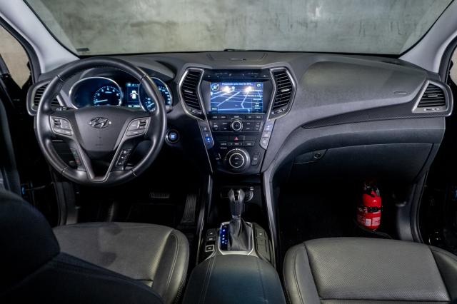 SANTA FÉ 2016/2016 3.3 MPFI 4X4 7 LUGARES V6 270CV GASOLINA 4P AUTOMÁTICO - Foto 10