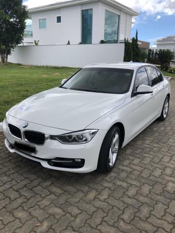 BMW 320 2015 Único dono