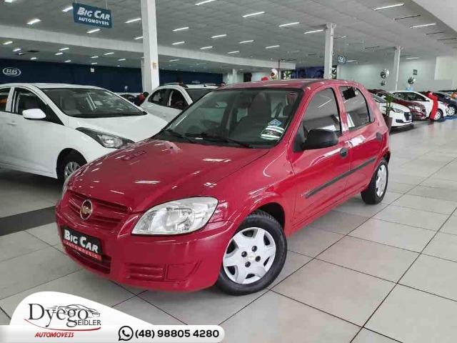Chevrolet Celta Completo, financiamento até 100%