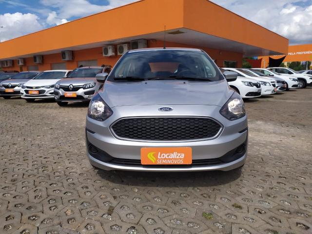 FORD KA 2018/2019 1.0 TI-VCT SE 12V FLEX 4P MANUAL - Foto 2