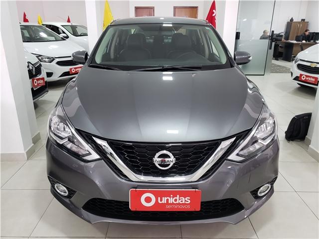 Nissan Sentra 2.0 sv 16v flexstart 4p automático
