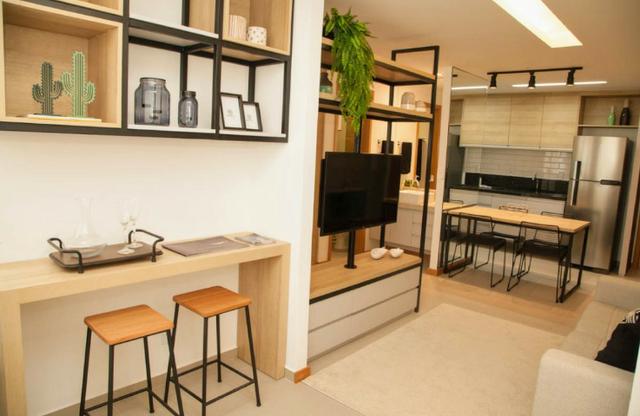 Vogue Enseada - 1 ou 2 Quartos C/ Suíte - Design, Conforto e Estilo - Em Vitória - Foto 17
