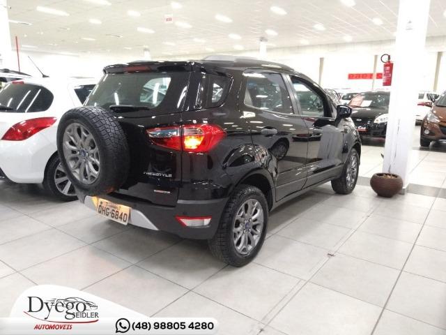 Ford Ecosport Se Direct 1.6 16v Flex 5p Aut. 2015/2016 - Foto 2
