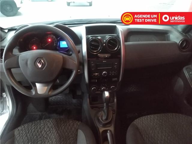 Renault Duster 1.6 16v sce flex expression x-tronic - Foto 7