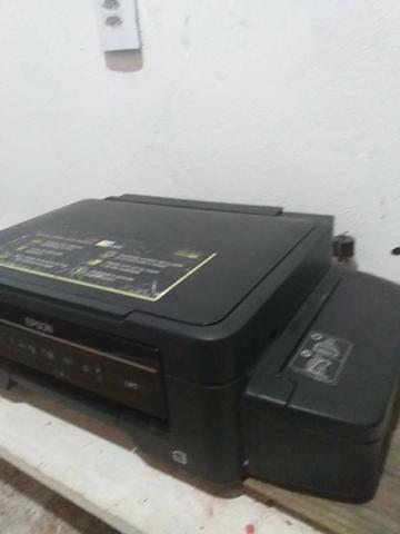 Prensa Térmica pra Sublimação 40x40 8x1, e uma impressora Epson pra tinta sublimática