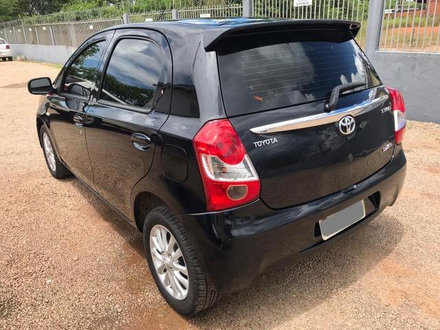 Etios Hatch XLS 1.5 46mil KM Super Conservado - Foto 12