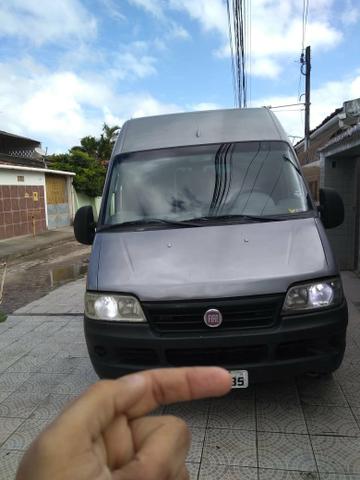 Ducato 31.000 pra vender logo. Só pegar e trabalhar