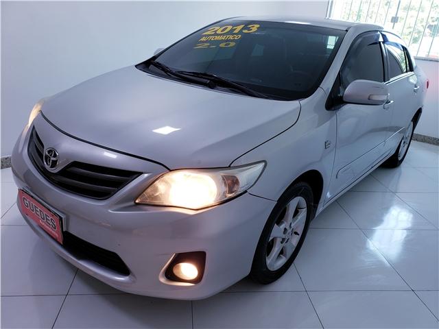 Toyota Corolla XEI Automático 2013. GNV 5° Geração - Foto 4