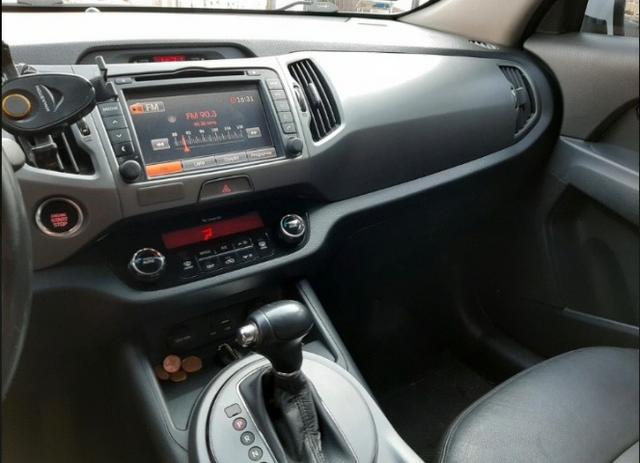 Kia Sportage Ex 2.0 Aut Completa ( no Boleto ) - Foto 7