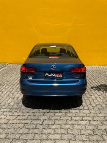 JETTA 2017/2017 1.4 16V TSI COMFORTLINE GASOLINA 4P TIPTRONIC - Foto 4
