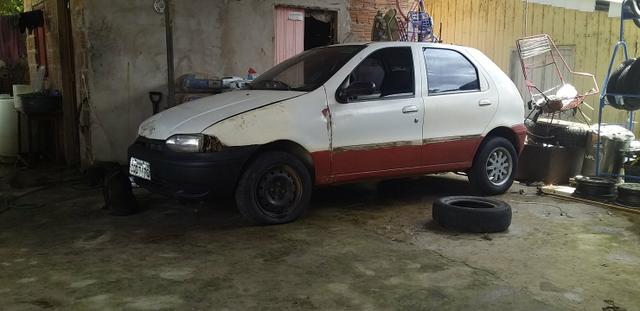 Vendo esse palio barrato