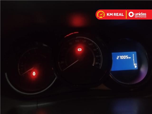 Renault Duster 1.6 16v sce flex expression x-tronic - Foto 8