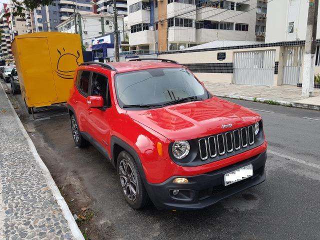 Jeep renegade longitude automático 2015/2016 - Foto 8