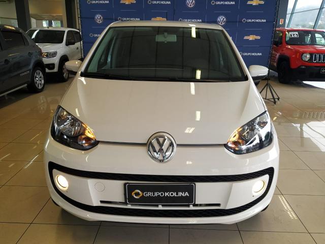 UP 2016/2017 1.0 TSI MOVE UP 12V FLEX 4P MANUAL - Foto 3