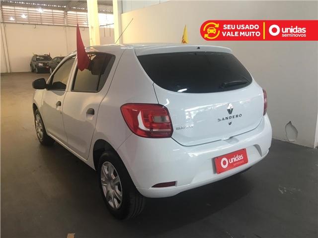Renault Sandero 1.0 12v sce flex authentique manual - Foto 4