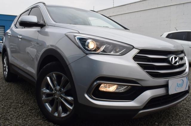 HYUNDAI SANTA FE 3.3 MPFI 4X4 V6 270CV GASOLINA 4P AUTOMATICO. - Foto 12