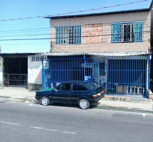 Ponto na Alameda Cosme Ferreira