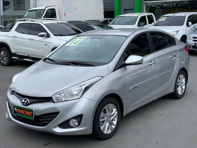 Hyundai Hb20S Premium 1.6 Flex Automático 2014/2014 (Único Dono) - Foto 2