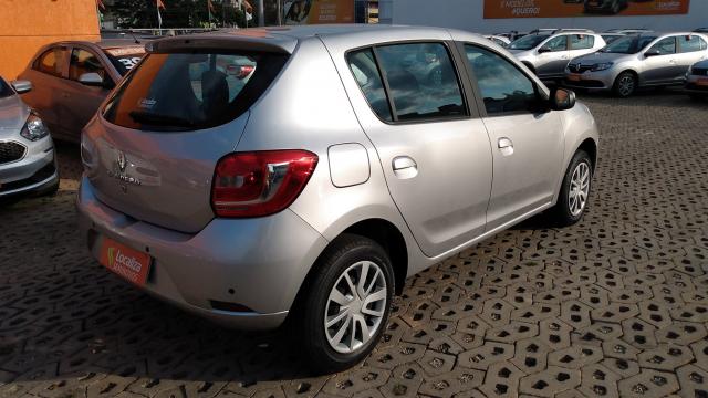 SANDERO 2018/2019 1.0 12V SCE FLEX EXPRESSION MANUAL - Foto 7