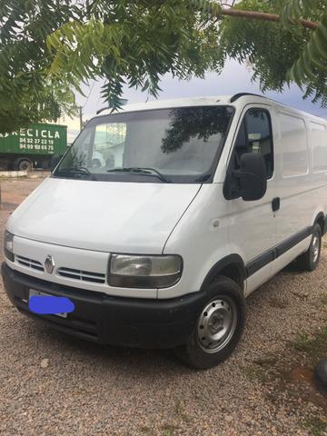 Renault Master DCI 2.5 a Diesel