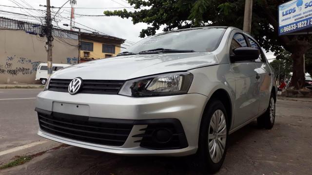 Voyage 1.6 2017 28.000 kms. ideal para transporte de aplicativo Uber 99